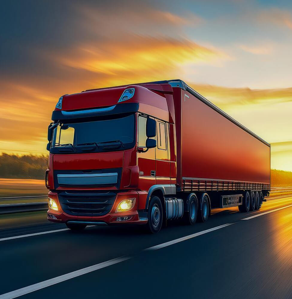 Nitiya Logistic Truck